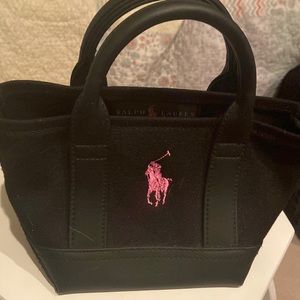 Ralph Lauren tote